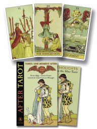 Title: After Tarot Kit, Author: Corrine Kenner