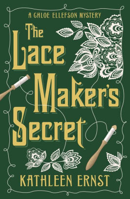 The Lacemaker's Secret (Chloe Ellefson Series #9)