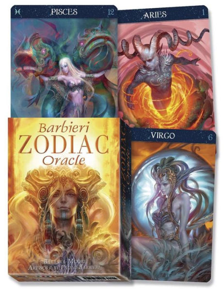 Barbieri Zodiac Oracle