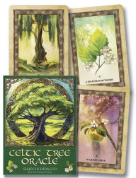 Title: Celtic Tree Oracle, Author: Sharlyn Hidalgo