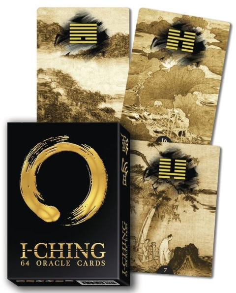 I Ching Oracle Cards