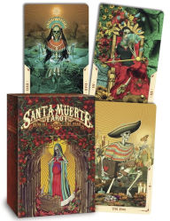 Title: Santa Muerte Tarot Deck: Book of the Dead