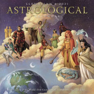 Free greek mythology ebooks download Llewellyn's 2021 Astrological Wall Calendar DJVU PDF CHM (English Edition)