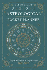 Download books from google books mac Llewellyn's 2021 Astrological Pocket Planner: Daily Ephemeris & Aspectarian 2020-2022