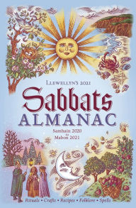Free ebooks direct download Llewellyn's 2021 Sabbats Almanac: Samhain 2020 to Mabon 2021 (English literature) 