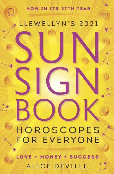 Llewellyn's 2021 Sun Sign Book: Horoscopes for Everyone!