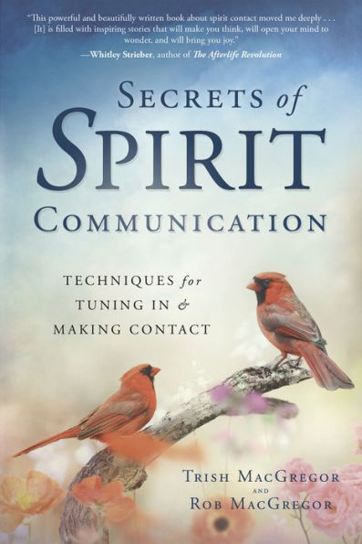 Secrets of Spirit Communication: Techniques for Tuning In & Making Contact