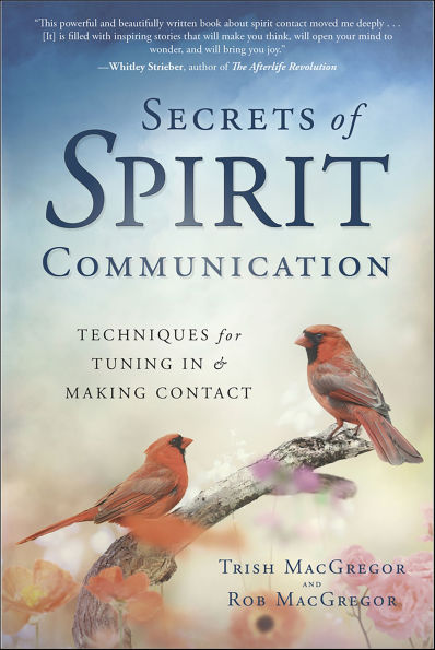 Secrets of Spirit Communication: Techniques for Tuning In & Making Contact