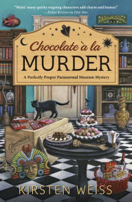 Download ebooks for free online Chocolate a la Murder (English Edition) by Kirsten Weiss 9780738757131 MOBI RTF PDB
