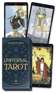 Title: Universal Tarot Professional