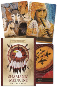 Title: Shamanic Medicine Oracle Cards
