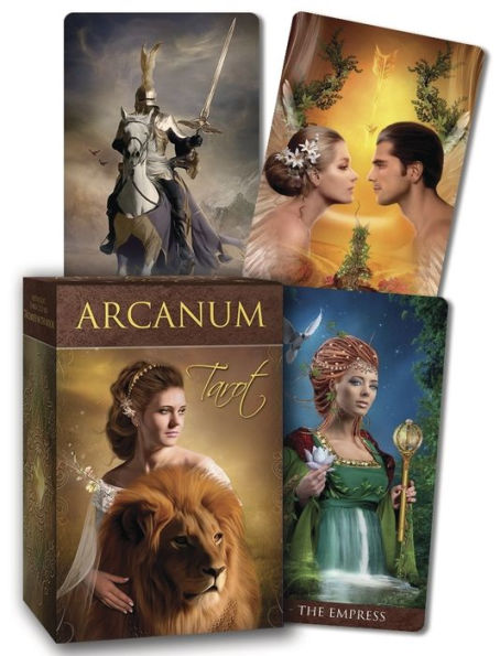 Arcanum Tarot