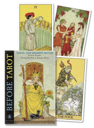 Free to download books online Before Tarot Kit English version