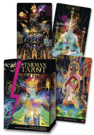 Title: Starman Tarot Kit, Author: Davide De Angelis