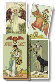 Title: After Tarot Deck, Author: Pietro Alligo