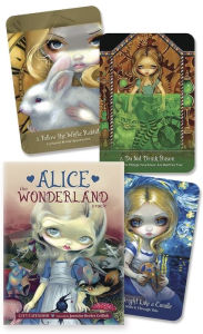 Title: Alice: The Wonderland Oracle, Author: Lucy Cavendish