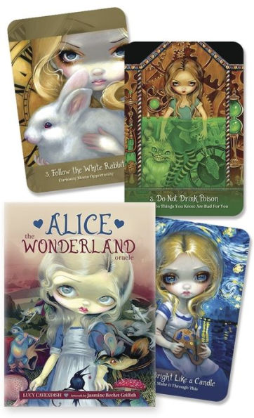 Alice: The Wonderland Oracle