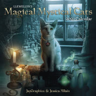 Free audiobooks for downloading Llewellyn's 2021 Magical Mystical Cats Calendar DJVU PDB in English