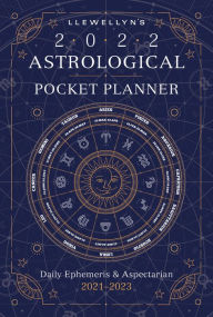 Title: Llewellyn's 2022 Astrological Pocket Planner: Daily Ephemeris & Aspectarian 2021-2023