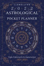 Llewellyn's 2022 Astrological Pocket Planner: Daily Ephemeris & Aspectarian 2021-2023