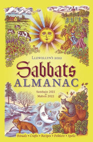 English audio books free downloads Llewellyn's 2022 Sabbats Almanac: Samhain 2021 to Mabon 2022 DJVU ePub PDF (English literature)