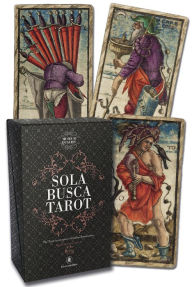 Title: Sola Busca Tarot: Museum Quality Kit, Author: Paola Gnaccolini