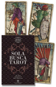 Title: Sola Busca Tarot: Museum Quality Kit, Author: Paola Gnaccolini