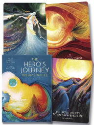 Title: The Hero's Journey Dream Oracle, Author: Kelly Sullivan Walden