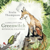 Free german ebooks download Llewellyn's 2021 Greenwitch Botanical Calendar by Siolo Thompson 9780738762562 (English literature)