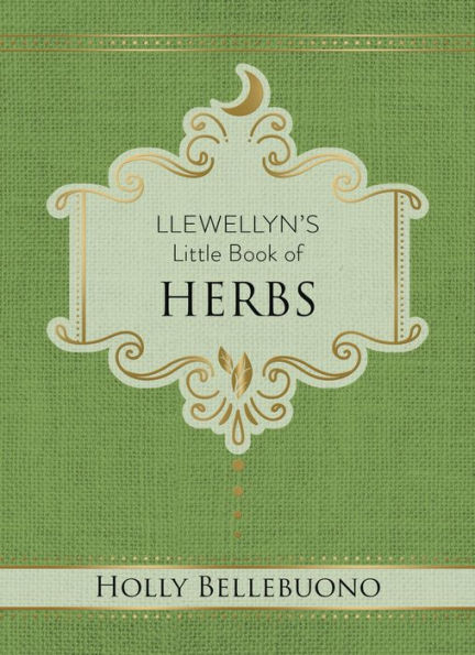 Llewellyn's Little Book of Herbs