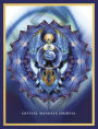 Crystal Mandala Journal: Writing & Creativity Journal