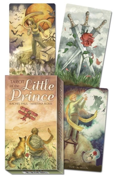 Tarot of the Little Prince