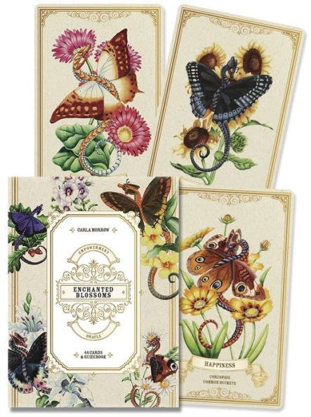 Enchanted Blossoms Empowerment Oracle