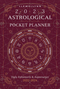 Title: Llewellyn's 2023 Astrological Pocket Planner