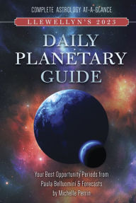 Title: Llewellyn's 2023 Daily Planetary Guide