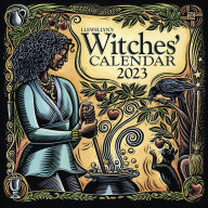 2023 Llewellyn's Witches' Calendar