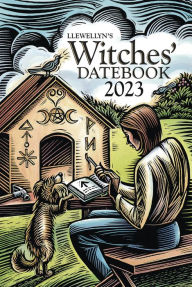 Title: Llewellyn's 2024 Witches' Datebook