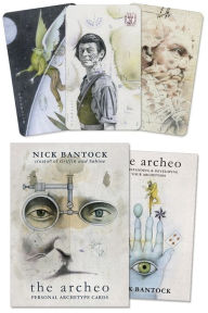 Title: The Archeo: Personal Archetype Cards, Author: Nick Bantock