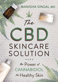 The CBD Skincare Solution: The Power of Cannabidiol for Healthy Skin