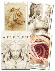 Text books to download White Light Oracle: Enter the Luminous Heart of the Sacred 9780738765211 in English