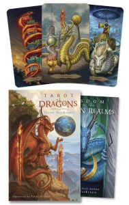 Free downloading books from google books Tarot of Dragons