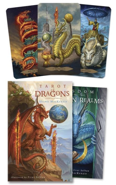 Tarot of Dragons