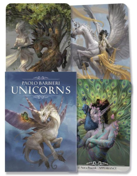 Barbieri Unicorns Oracle