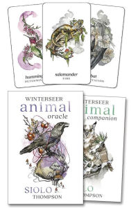 Title: Winterseer Animal Oracle, Author: Siolo Thompson