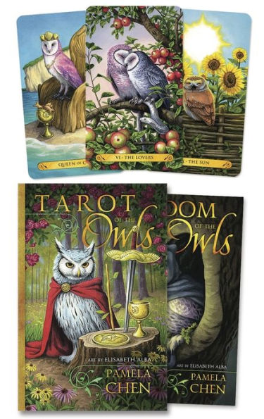 Tarot of the Owls