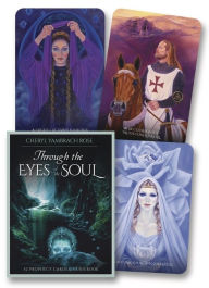 Title: Through the Eyes of the Soul: 52 Prophecy Cards & Guidebook, Author: Cheryl Yambrach Rose