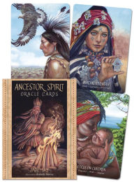 Title: Ancestor Spirit Oracle Cards, Author: Jade Sky
