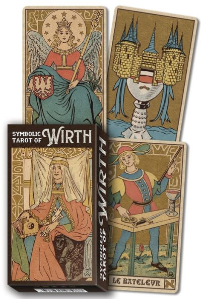 Symbolic Tarot of Wirth