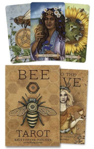 Title: Bee Tarot, Author: Kristoffer Hughes