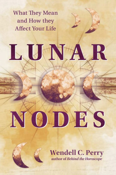 Lunar Nodes: What They Mean and How Affect Your Life